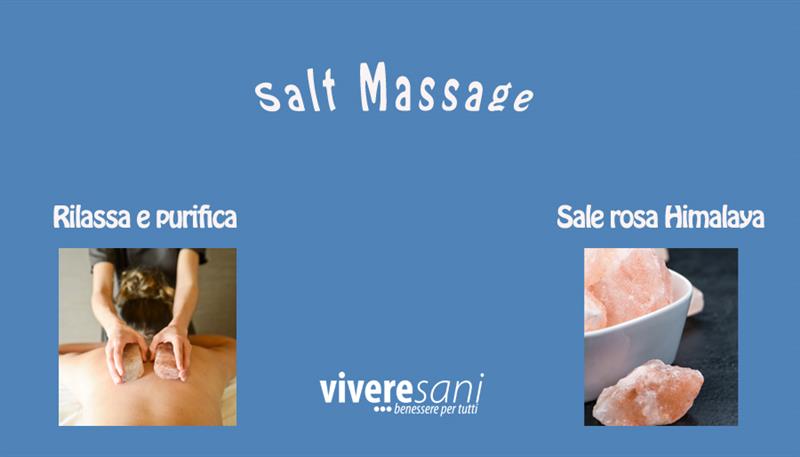 Salt Massage